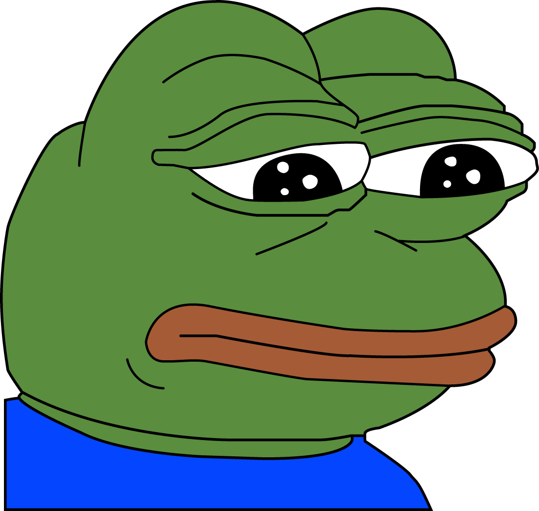 sad